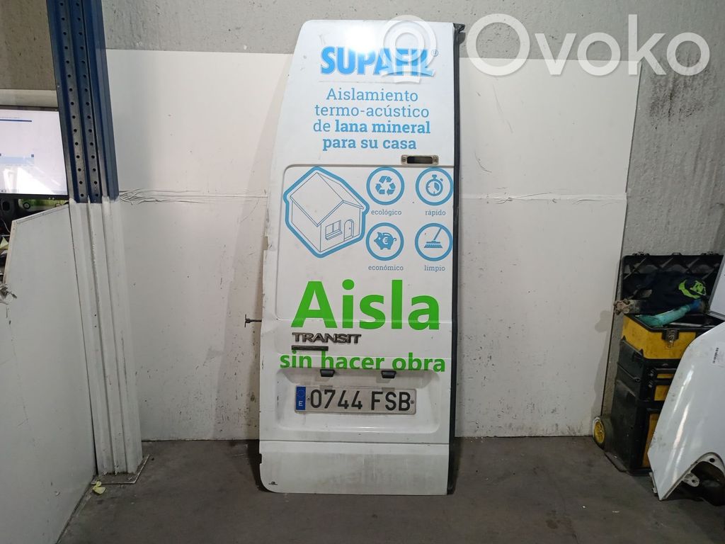 Ford Transit Tür hinten 