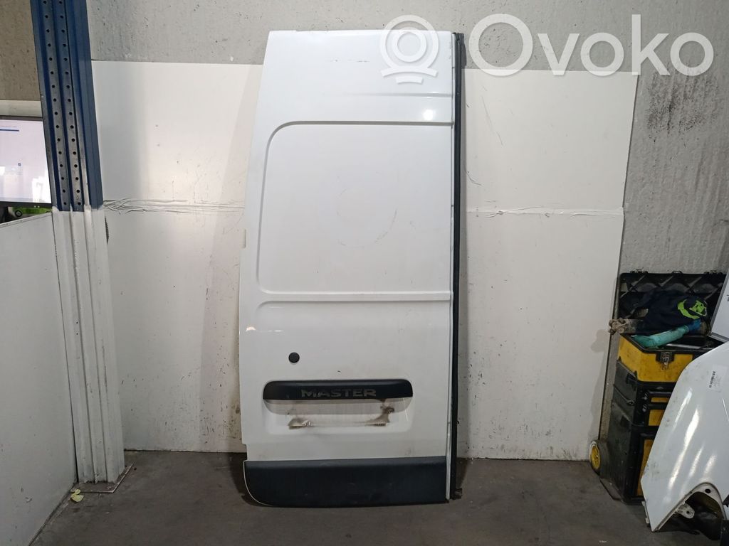 Renault Master III Porte arrière