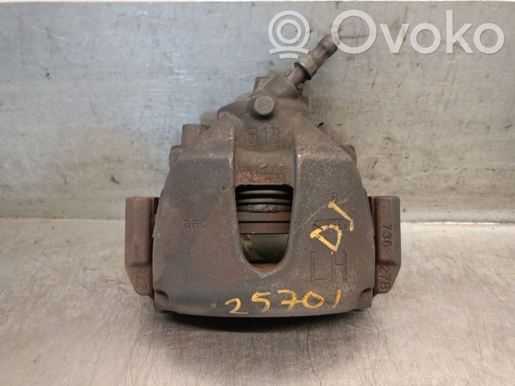 Volvo C30 Étrier de frein avant