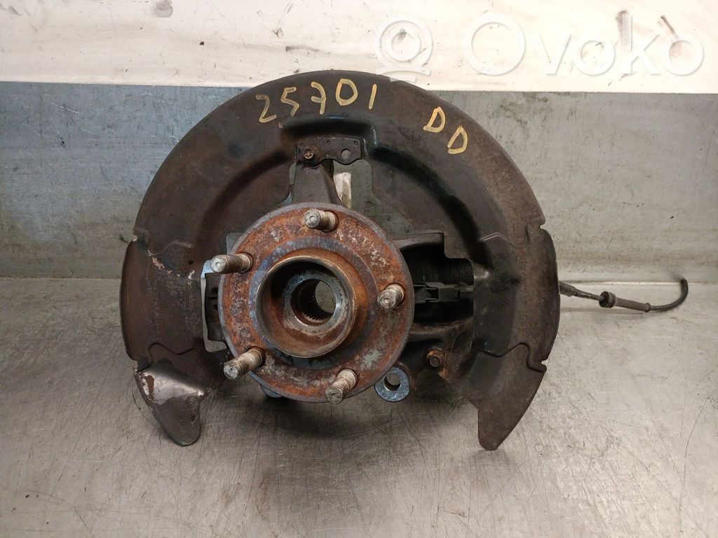 Achsschenkel vorne   30760281,31340604