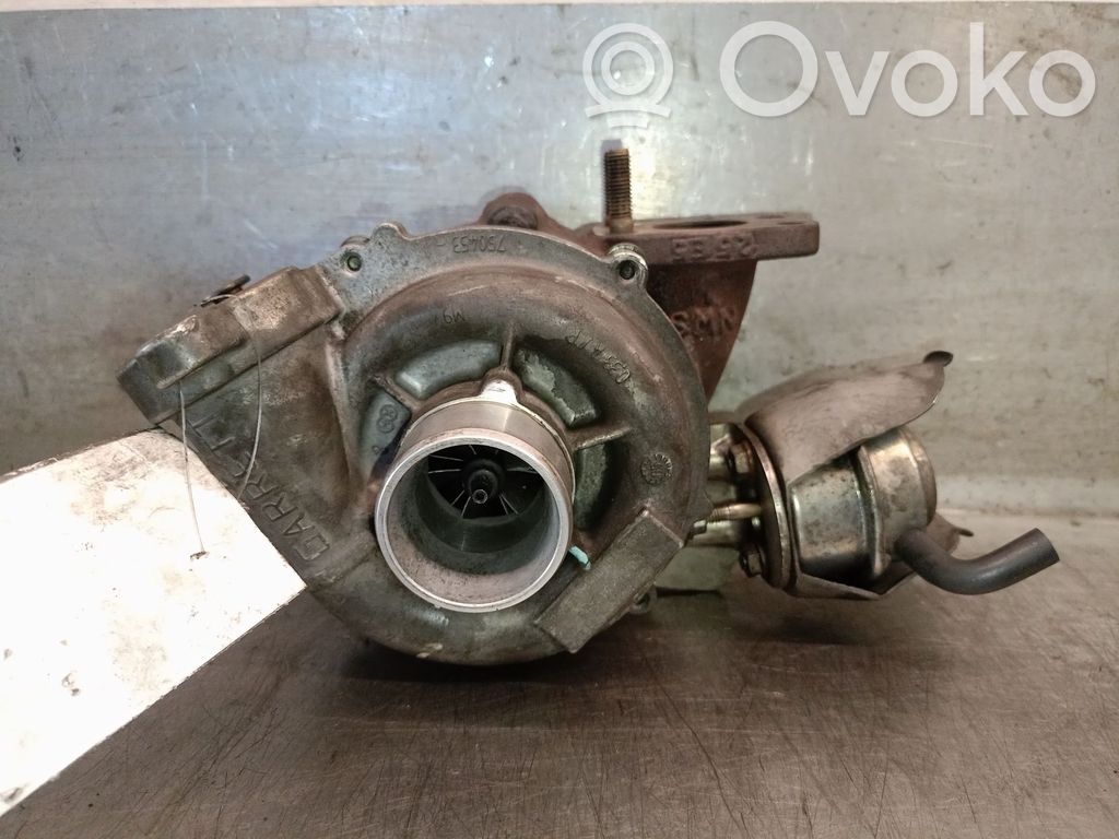 Volvo C30 Turbină 