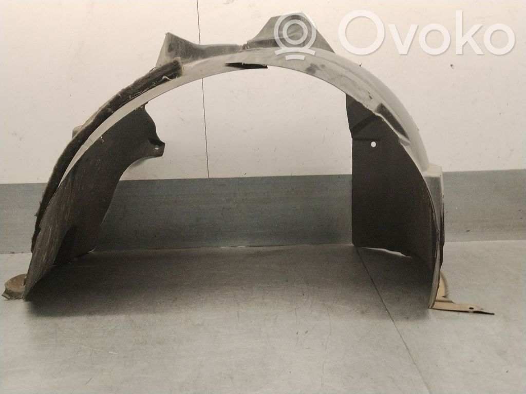 Peugeot 407 Rivestimento paraspruzzi passaruota anteriore 