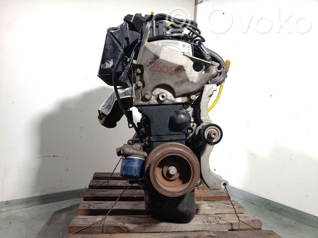 Renault Clio II Motore 