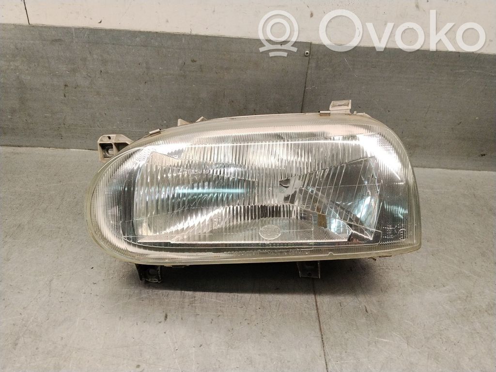 Volkswagen Golf SportWagen Faro/fanale 