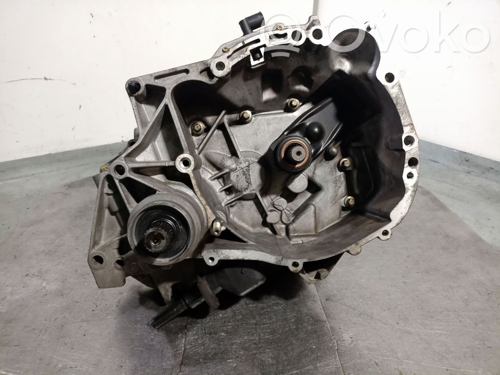 Renault Clio II Cutie viteze manuală cu 5 trepte 