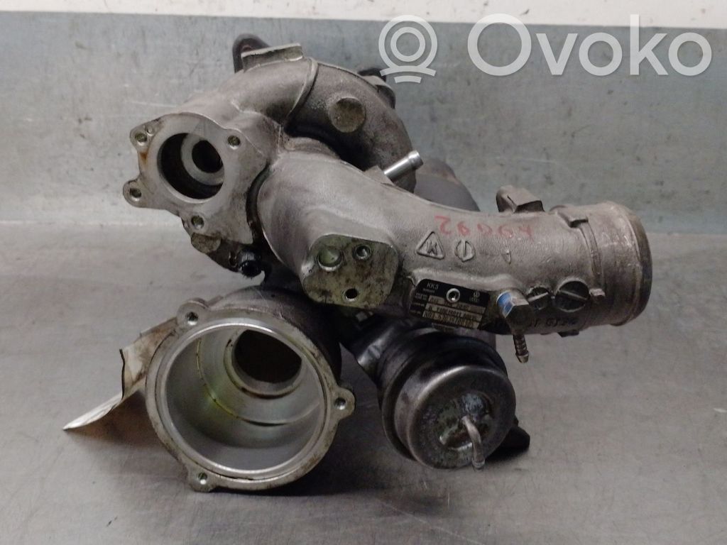 Turbină   06F145701G,06F145701H