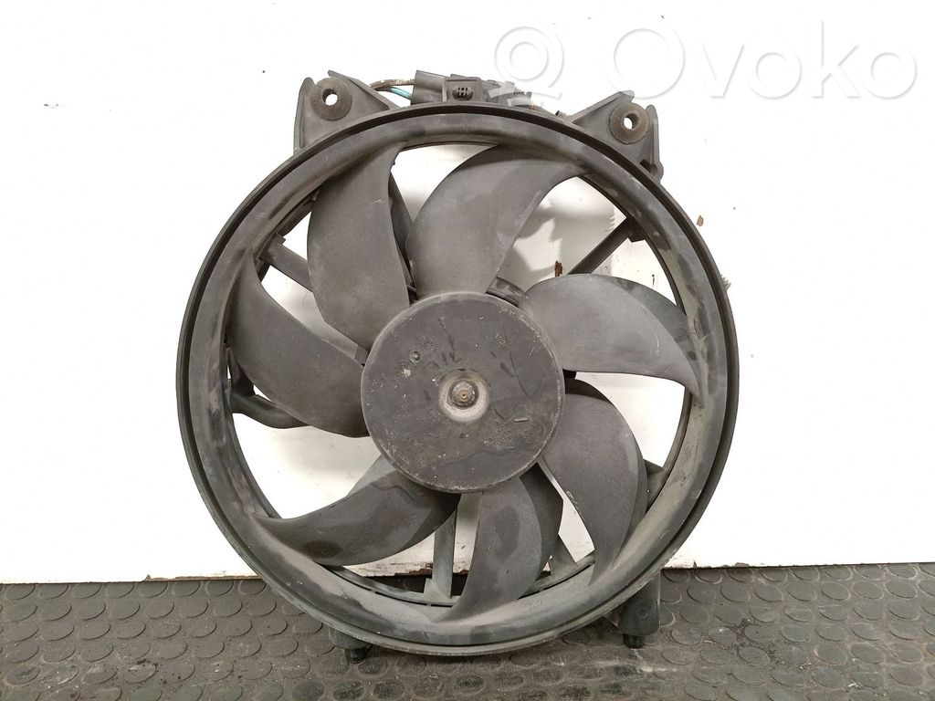 Citroen C5 Ventilator electric răcire radiator 
