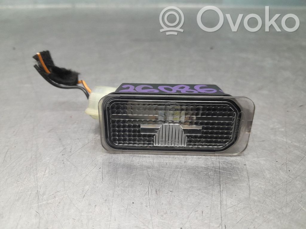 Luce targa   6M2A13550AC,5105886