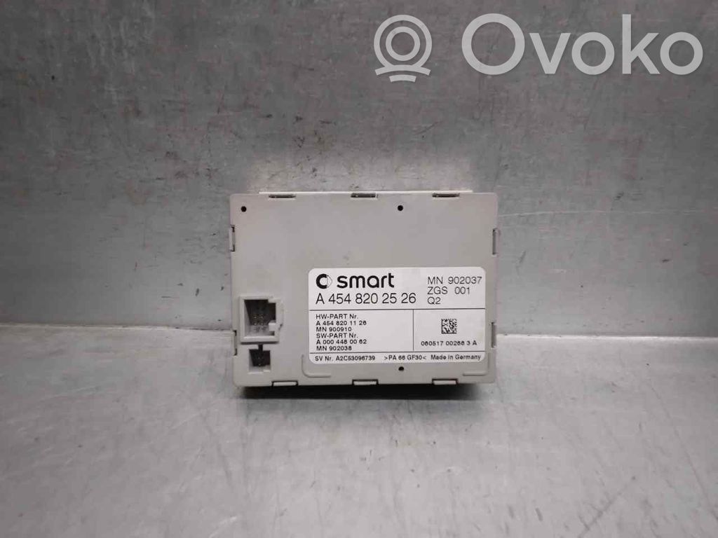 Altre centraline/moduli   A4548202526
