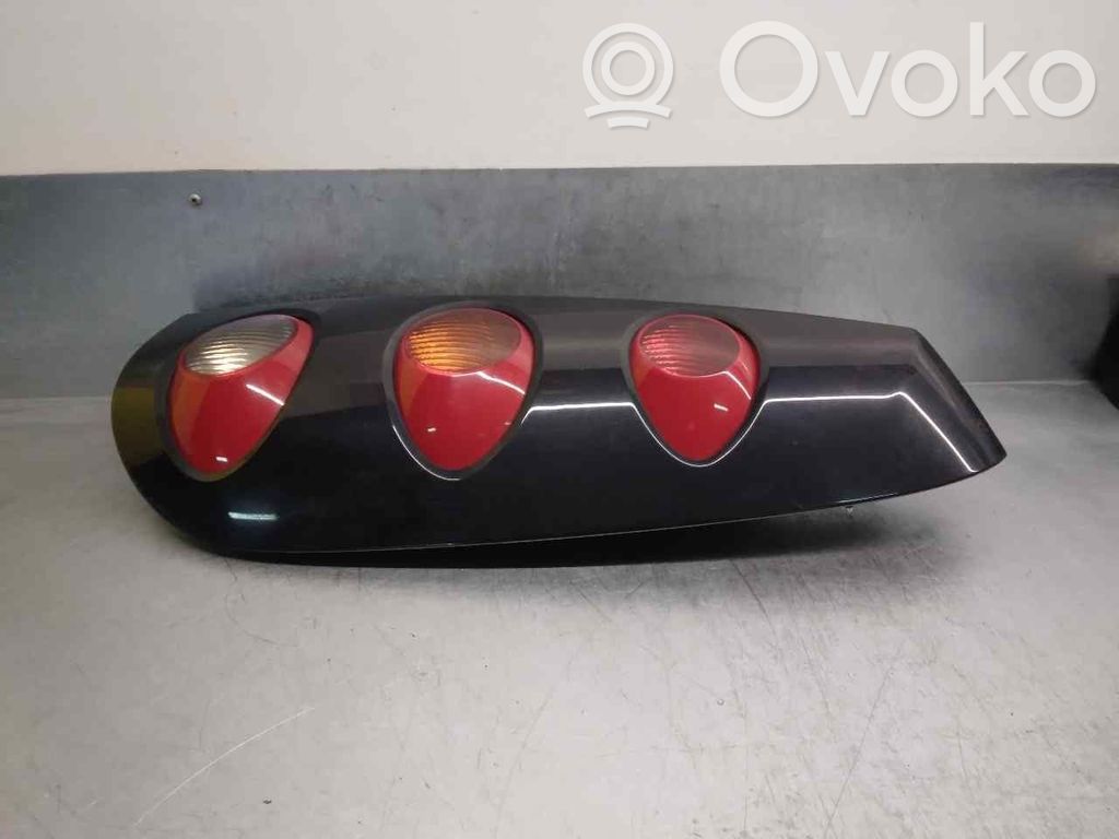 Smart ForFour I Luci posteriori 