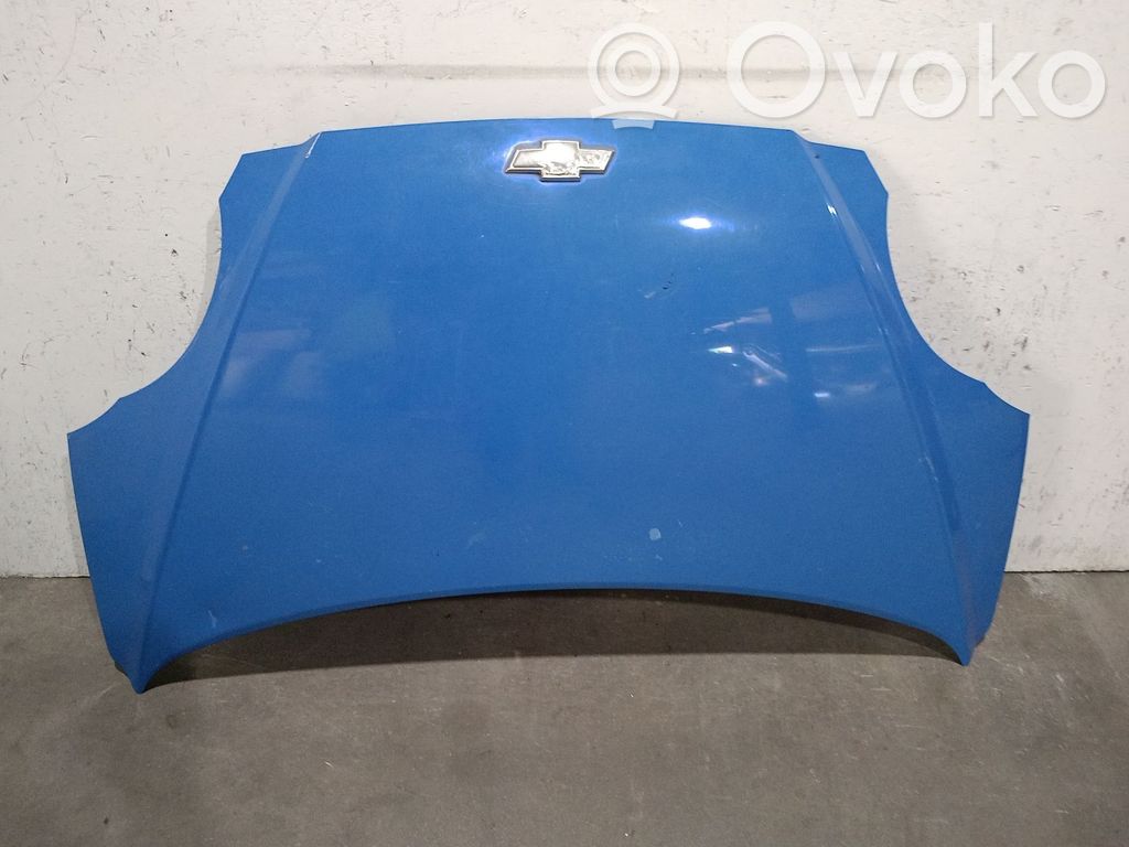 Chevrolet Matiz Motorhaube 