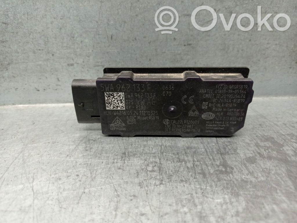 Seat Leon IV Antenă radio 