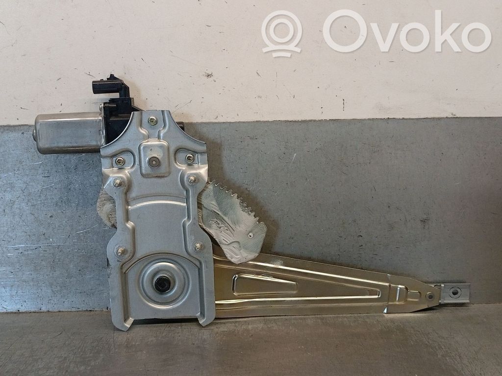 Dacia Spring Macara geam spate fără motor