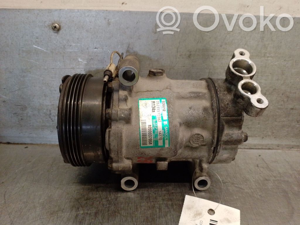 Renault Clio II Compresseur de climatisation