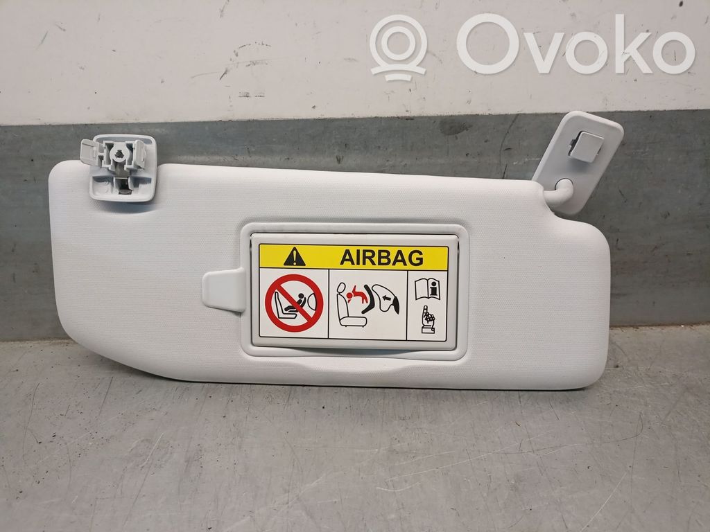 Peugeot 2008 I Parasolar