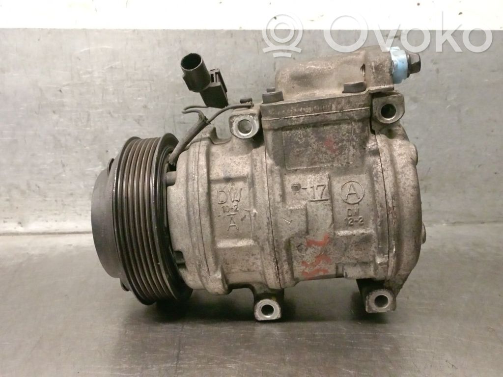 SsangYong Rodius Compressore aria condizionata (A/C) (pompa)