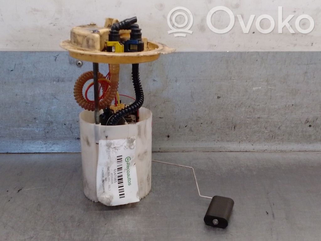 Fiat 500L Pompa carburante immersa