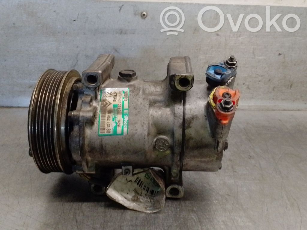 Citroen C3 Pluriel Compresor (pompă) aer condiționat (A/C) 