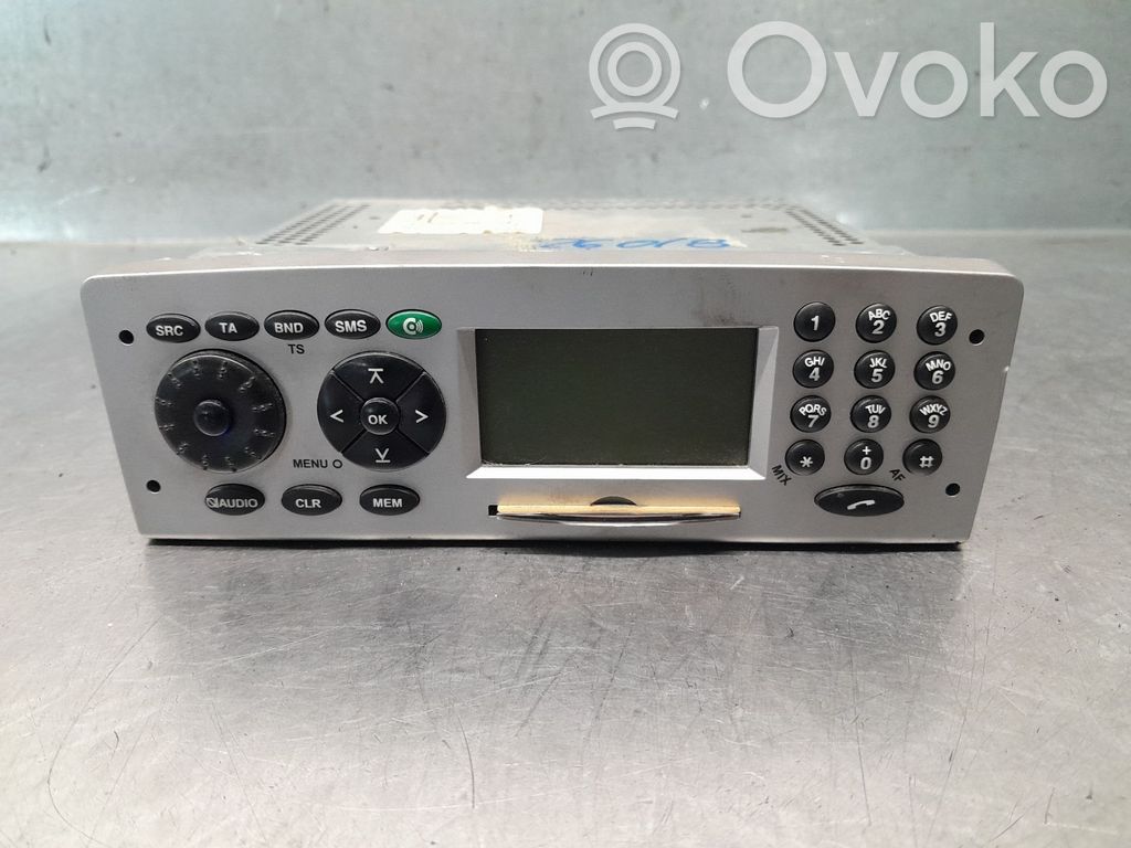 Alfa Romeo 156 Unitate control sunet HiFi Audio