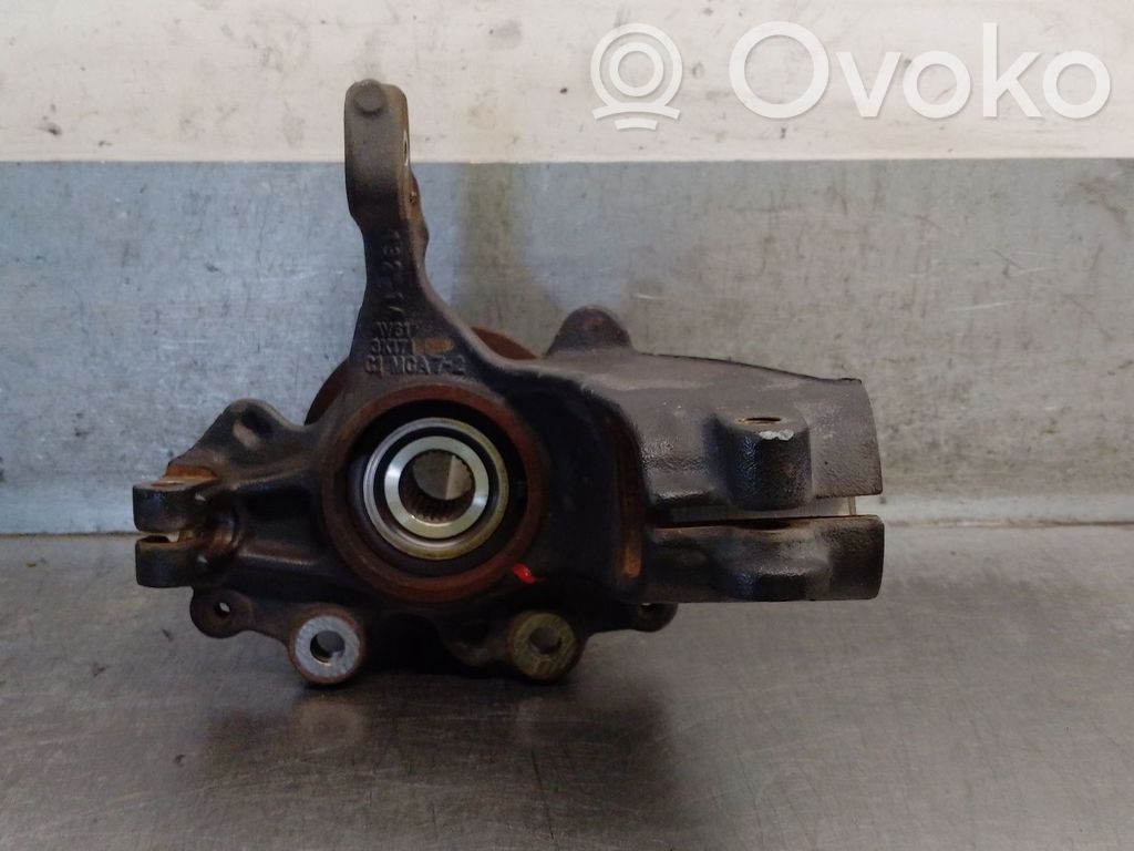 Ford C-MAX II Fuso a snodo con mozzo ruota anteriore 