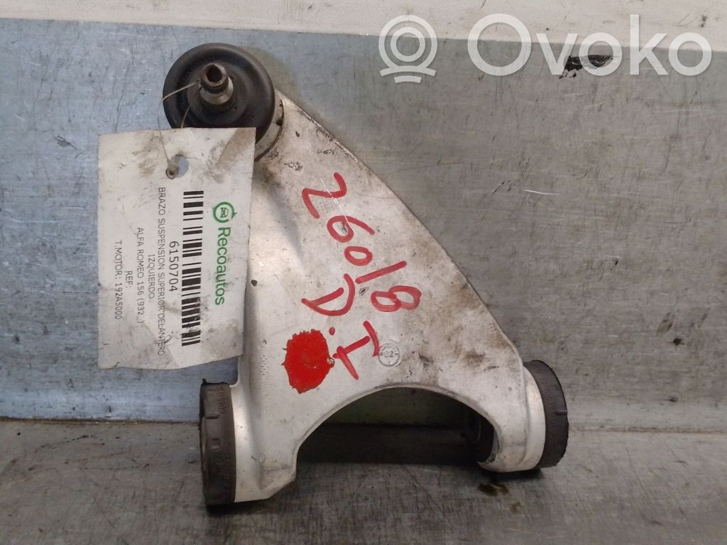 Alfa Romeo 156 Etutukivarsi 