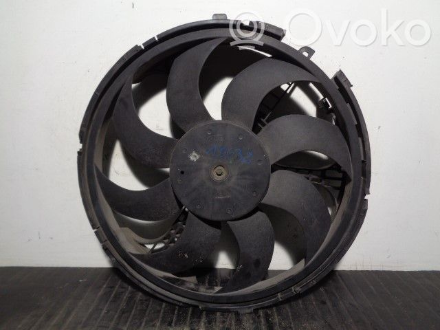 Fiat Stilo Ventilatore di raffreddamento elettrico del radiatore 