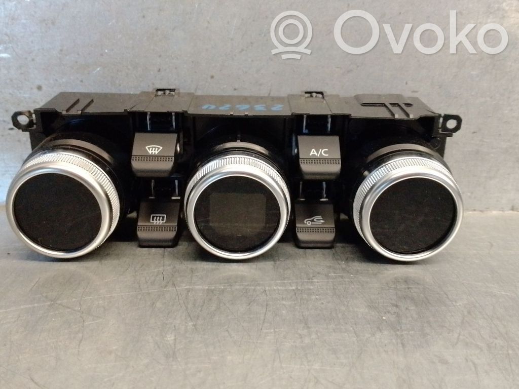Renault Clio IV Modul unitate control aer condiționat