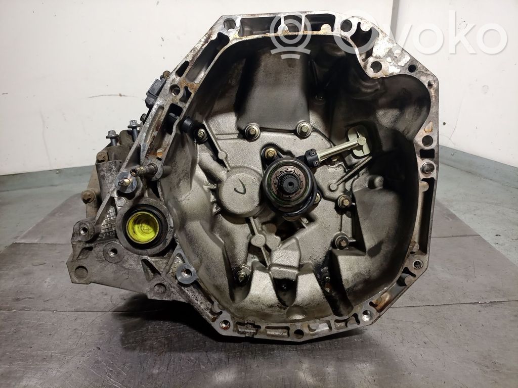 Renault Modus Cutie viteze manuală cu 5 trepte 