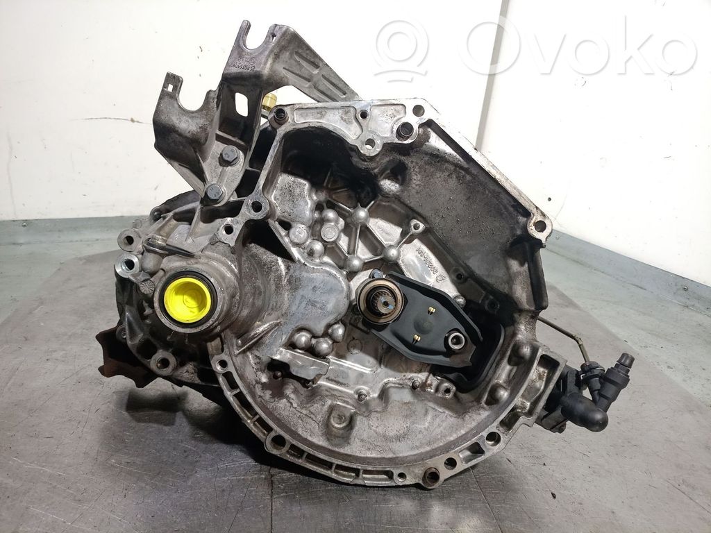 Citroen C3 Pluriel Boîte de vitesses manuelle à 5 vitesses 