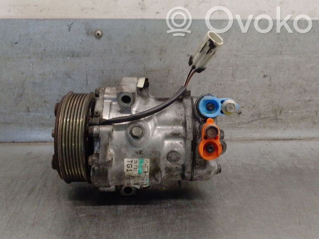 Compresor (pompă) aer condiționat (A/C)   9520084EA0,9520084EA0,SD6V10