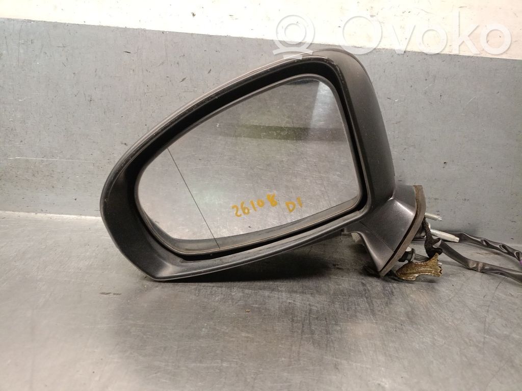 Toyota Avensis T270 Specchietto retrovisore elettrico portiera anteriore