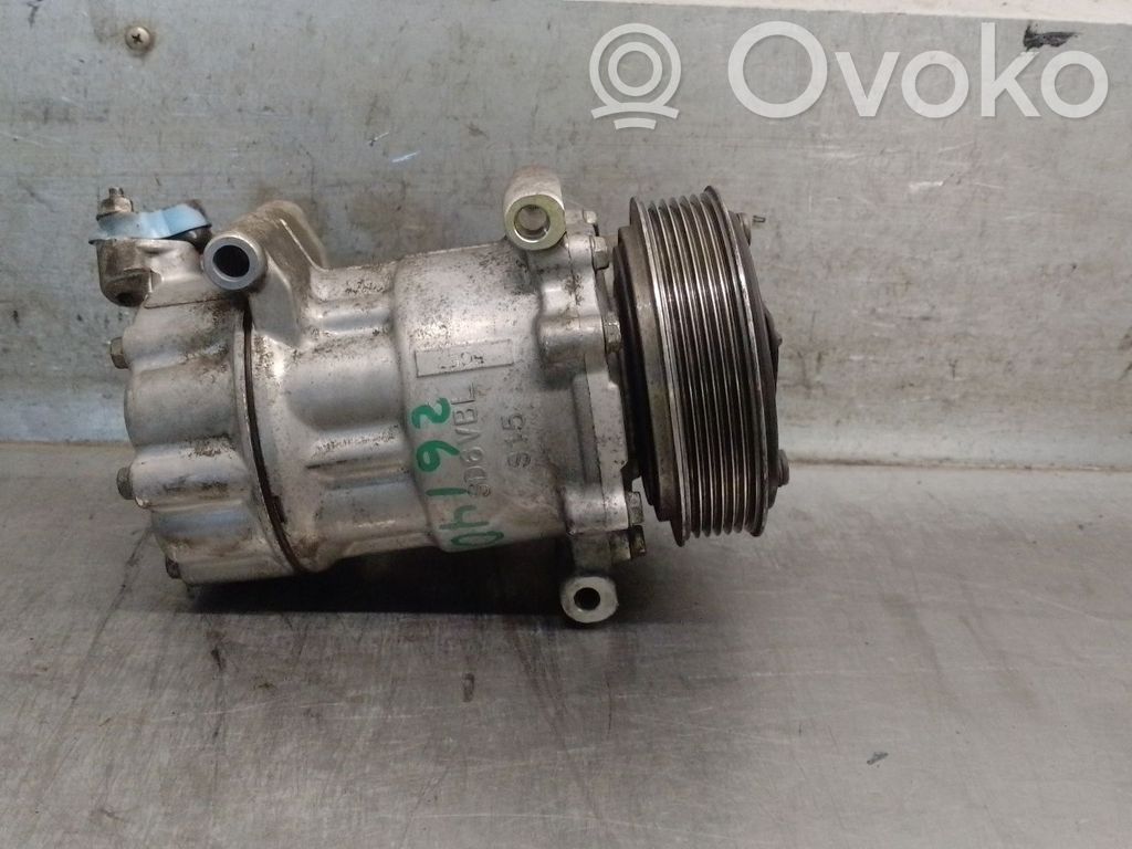 Citroen C3 Pluriel Compressore aria condizionata (A/C) (pompa)