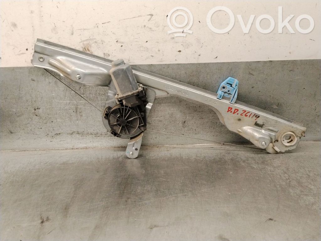 Renault Modus Lève-vitre électrique de porte avant
