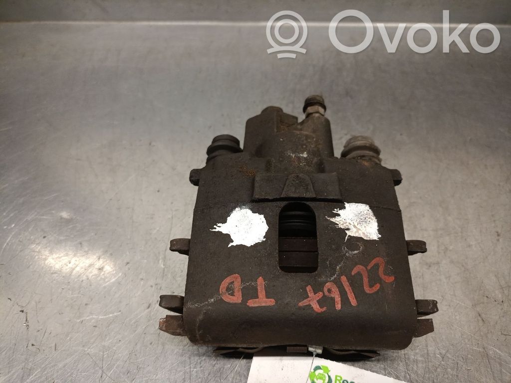 Support d'étrier arrière   5018206AA,5018206AA