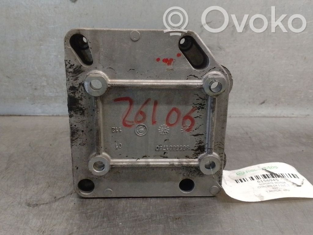 Citroen C4 Aircross Engine mount bracket 