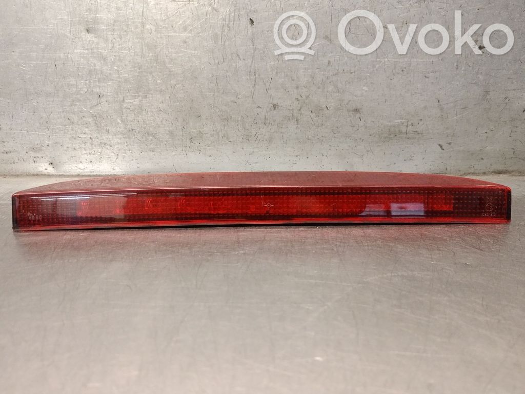 Renault Clio II Luce d’arresto centrale/supplementare 