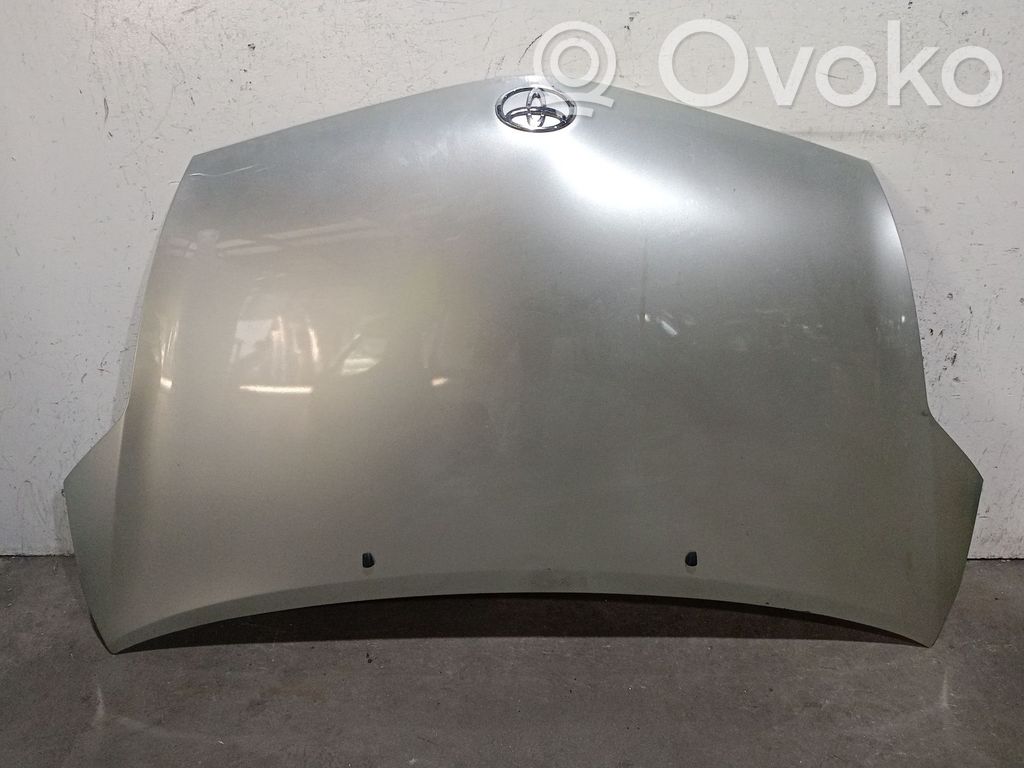 Toyota Prius (XW20) Capotă motor