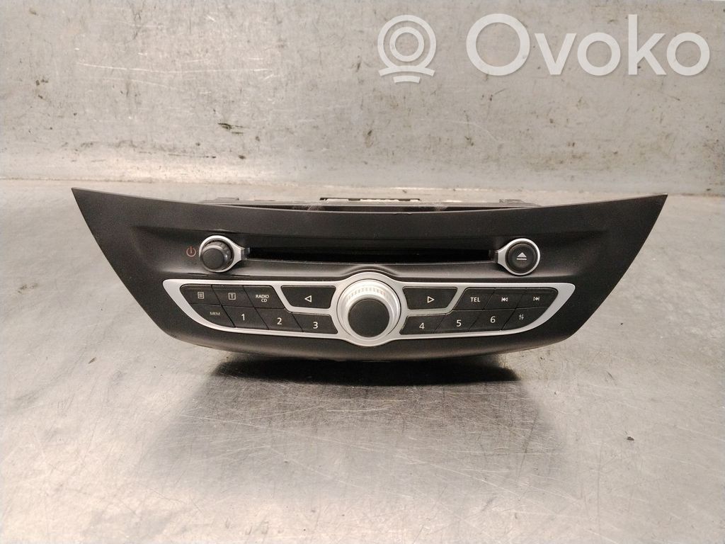Renault Laguna III Unitate control sunet HiFi Audio 