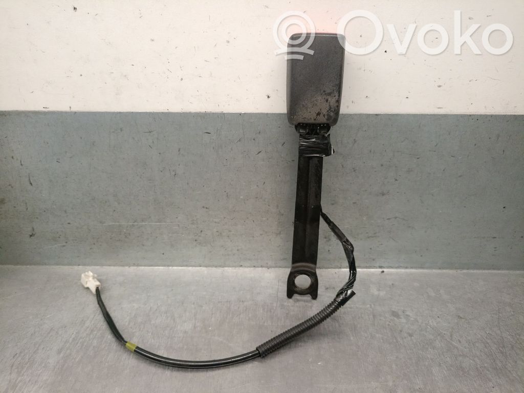 Peugeot 107 Gurtschloss vorne
