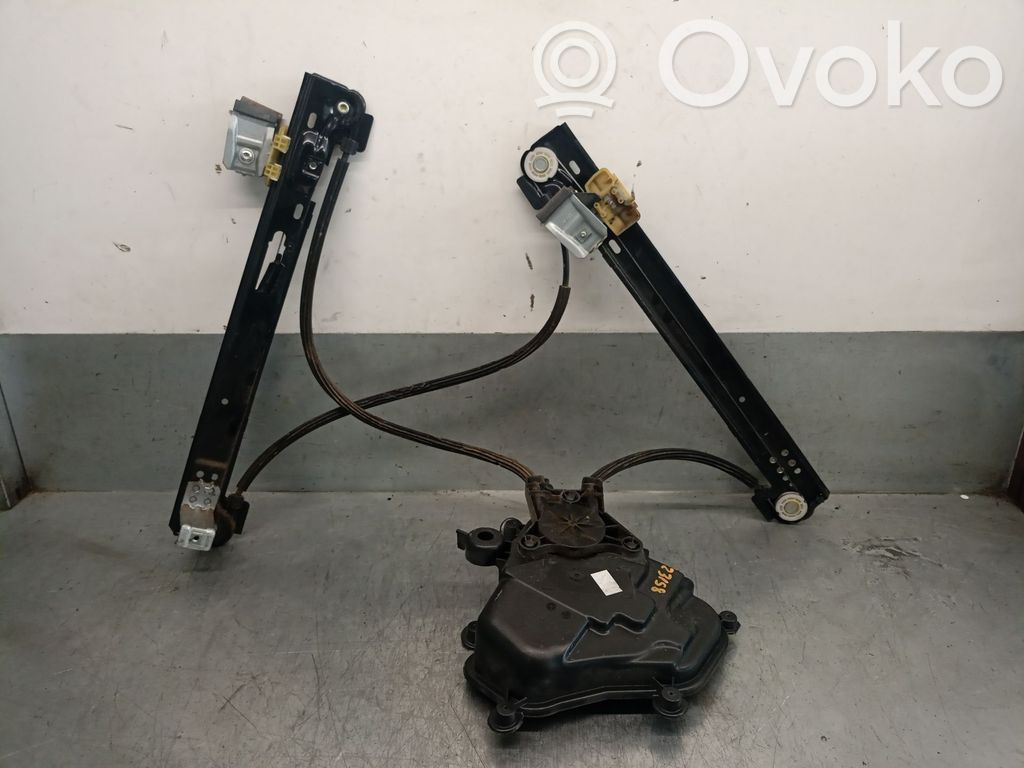 Seat Ibiza IV (6J,6P) Alzacristalli manuale della portiera anteriore