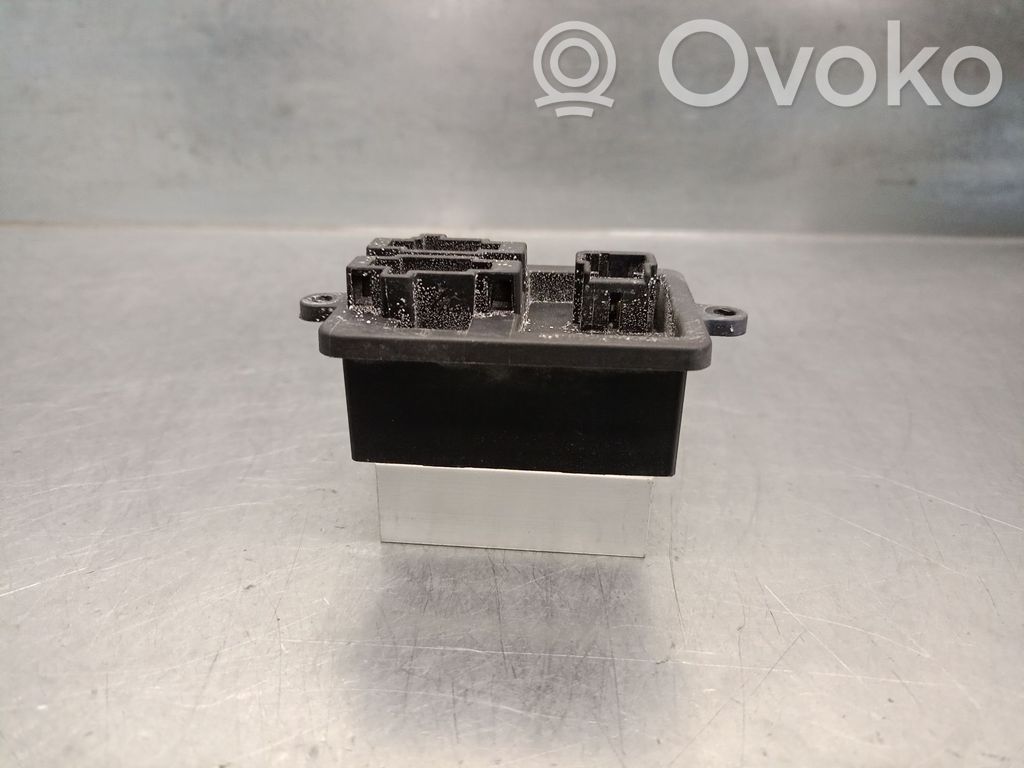 Peugeot 3008 II Motor aerotermă/rezistor ventilator