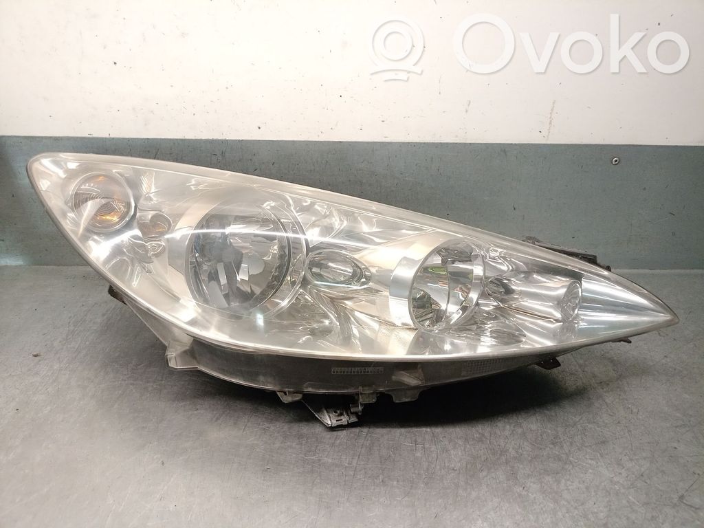 Peugeot 308cc Phare frontale