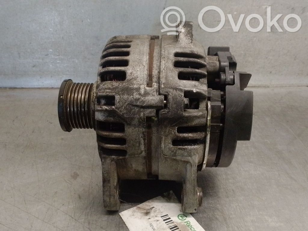 Alternator   8200726639A,8200726639,0124425074