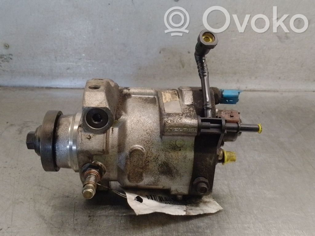 Pompa wtryskowa wysokiego ciśnienia   2C1Q9B395AC,JDE2511,9303108A