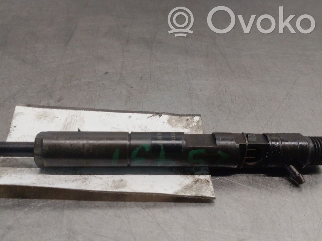 Renault Clio III Injecteur de carburant
