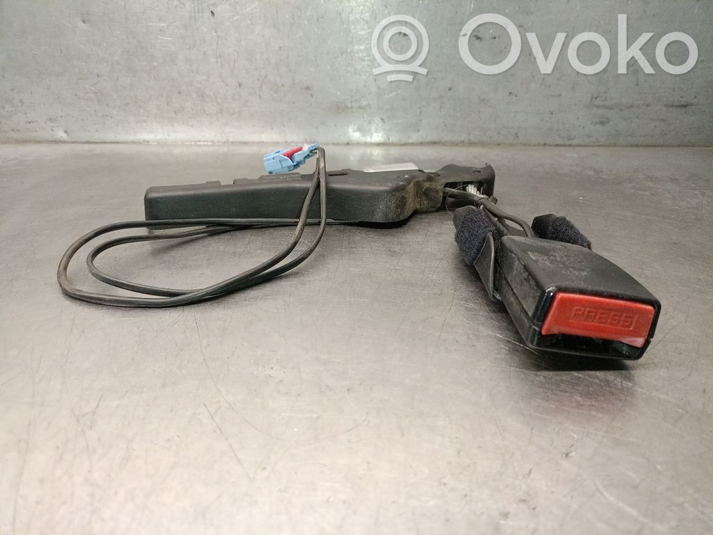 Citroen C3 Pluriel Etuistuimen turvavyön solki
