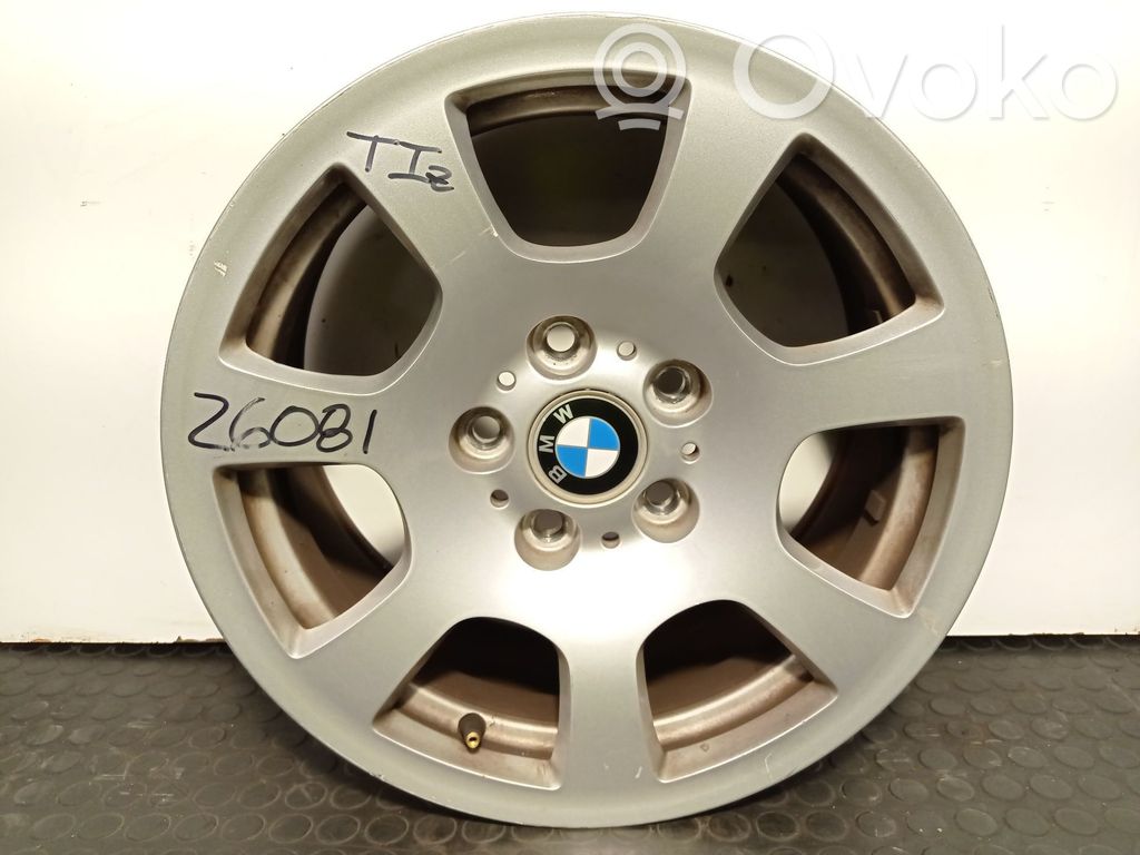 BMW 5 E60 E61 Jantă aliaj R18