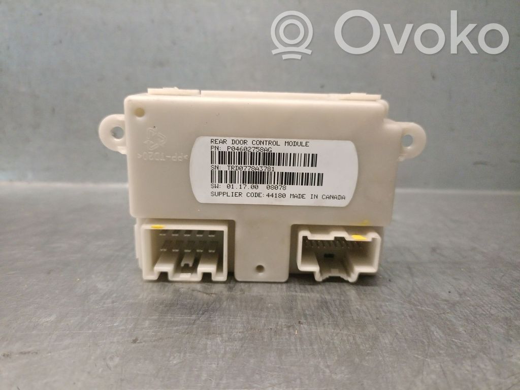 Chrysler Grand Voyager V Modul confort