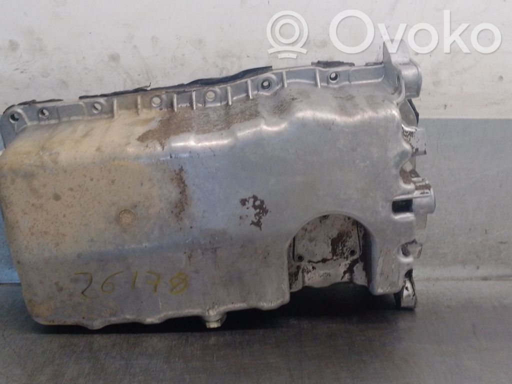 Volkswagen Golf SportWagen Coppa dell’olio