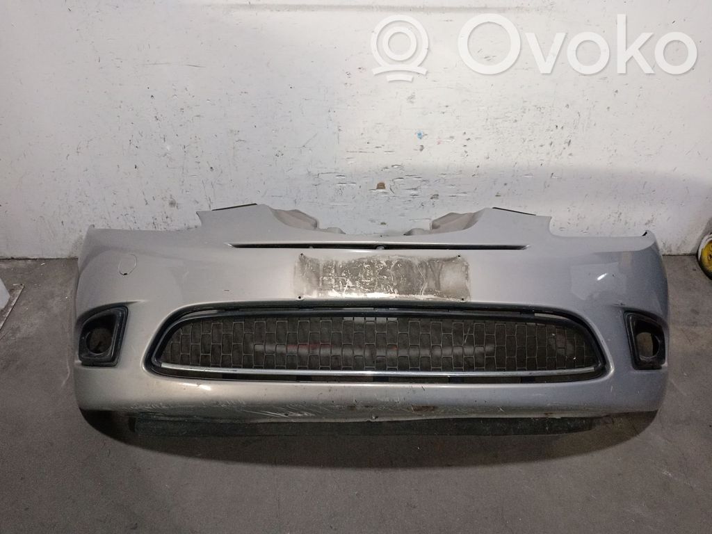 Lancia Ypsilon Bară față